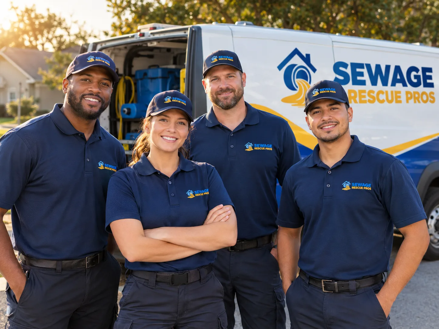 Sewage Backup Cleanup company in Lihue, HI